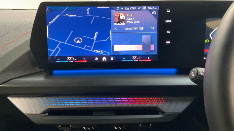 BMW 1 Series 120 M Sport 5dr Step Auto Petrol Hatchback